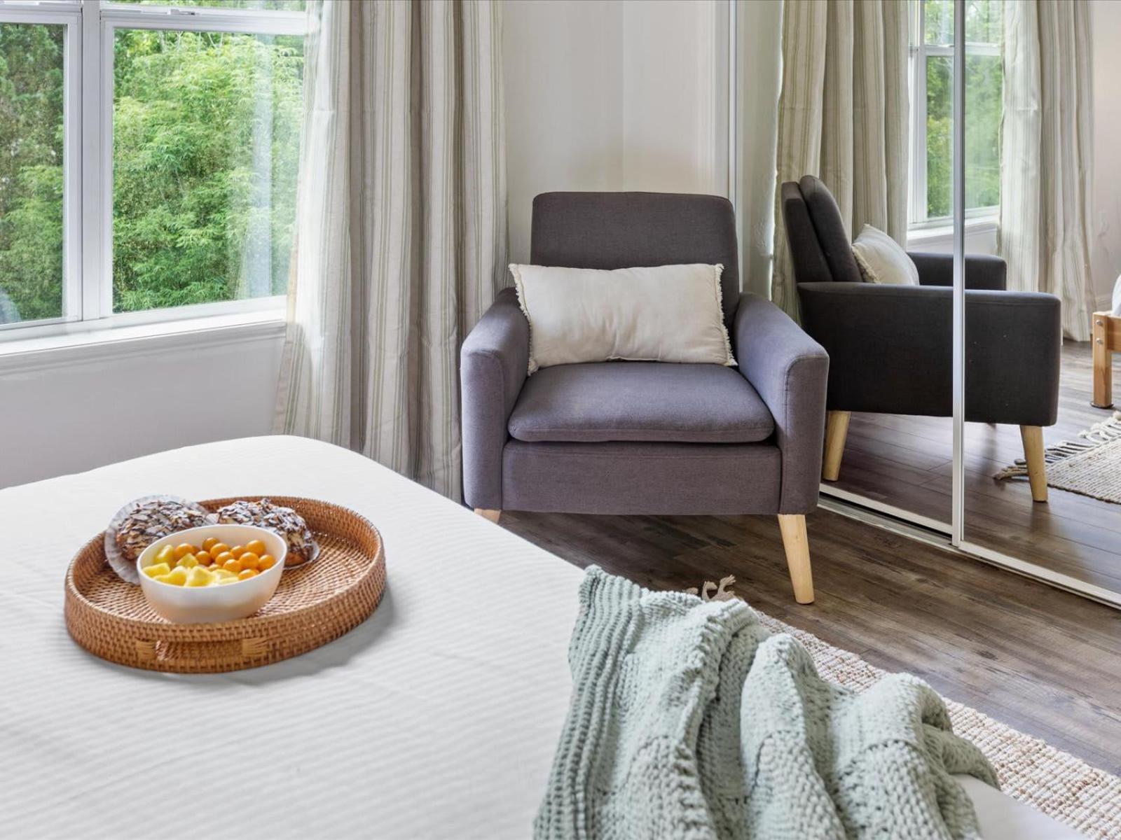 Holiday home Convenient & Inviting - Fully-equipped 2bd