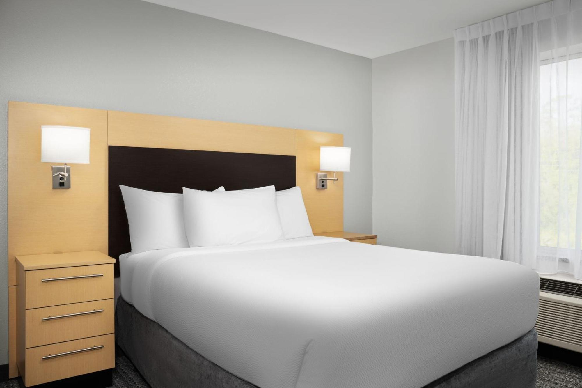 Towneplace By Marriott Northwest 3* Gainesville