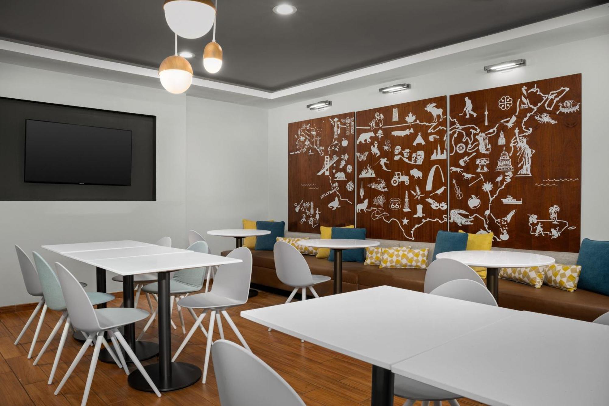 Hotel Towneplace By Marriott Northwest 3*