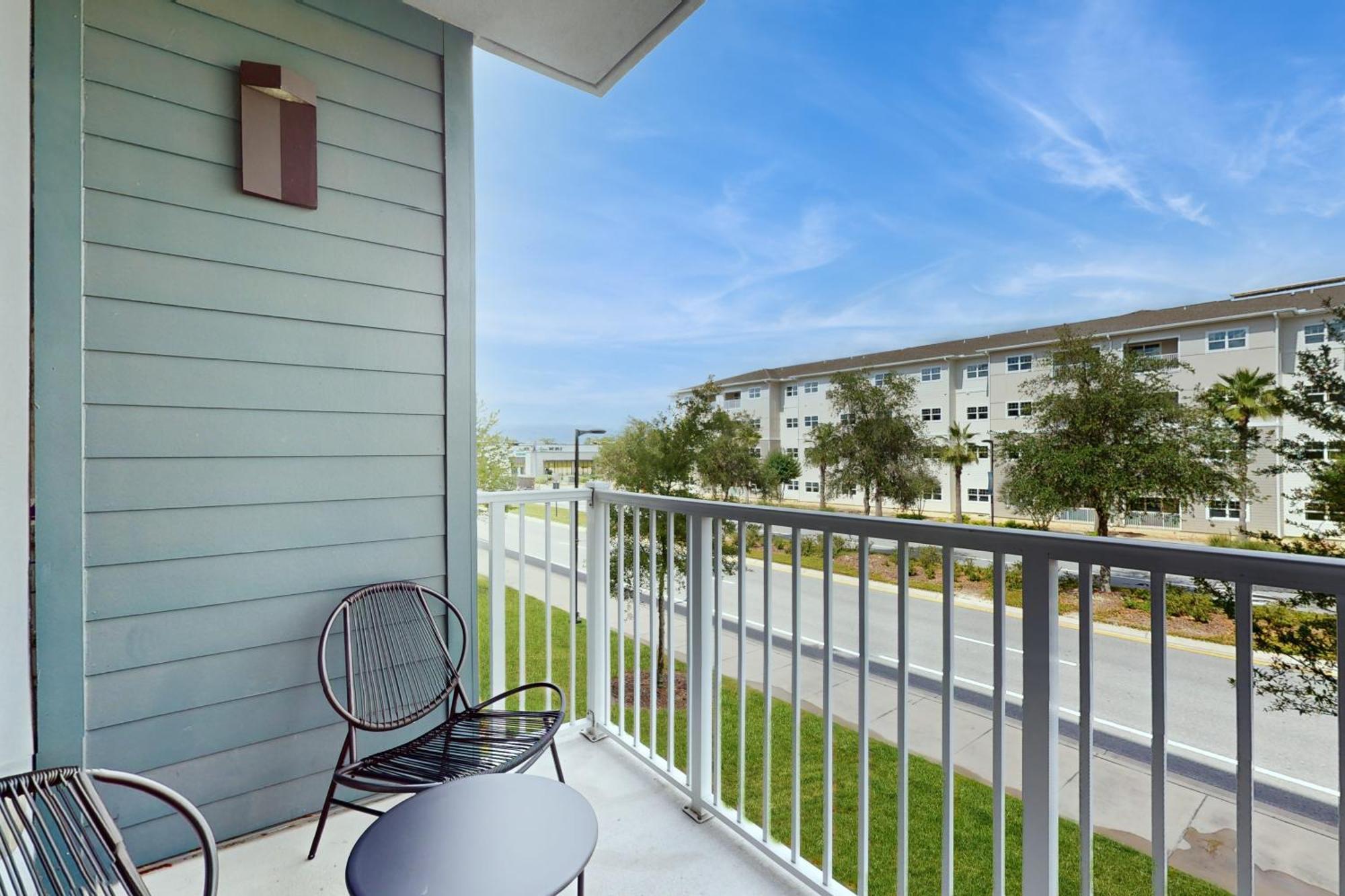 Apartment Place #216