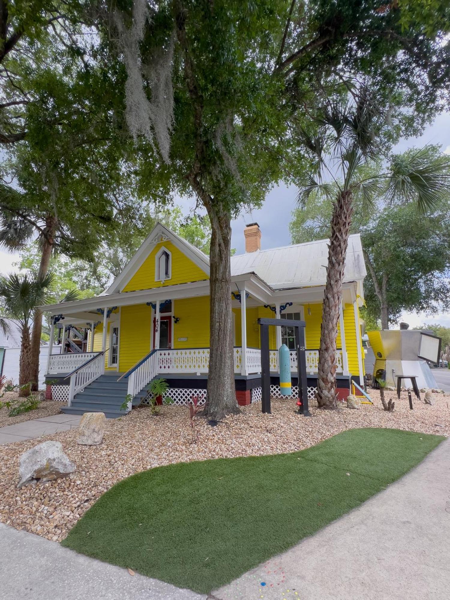 Depot Village Gainesville