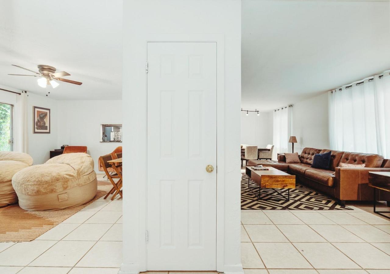 3br Oasis With Alfresco Dining & Retro Gaming *