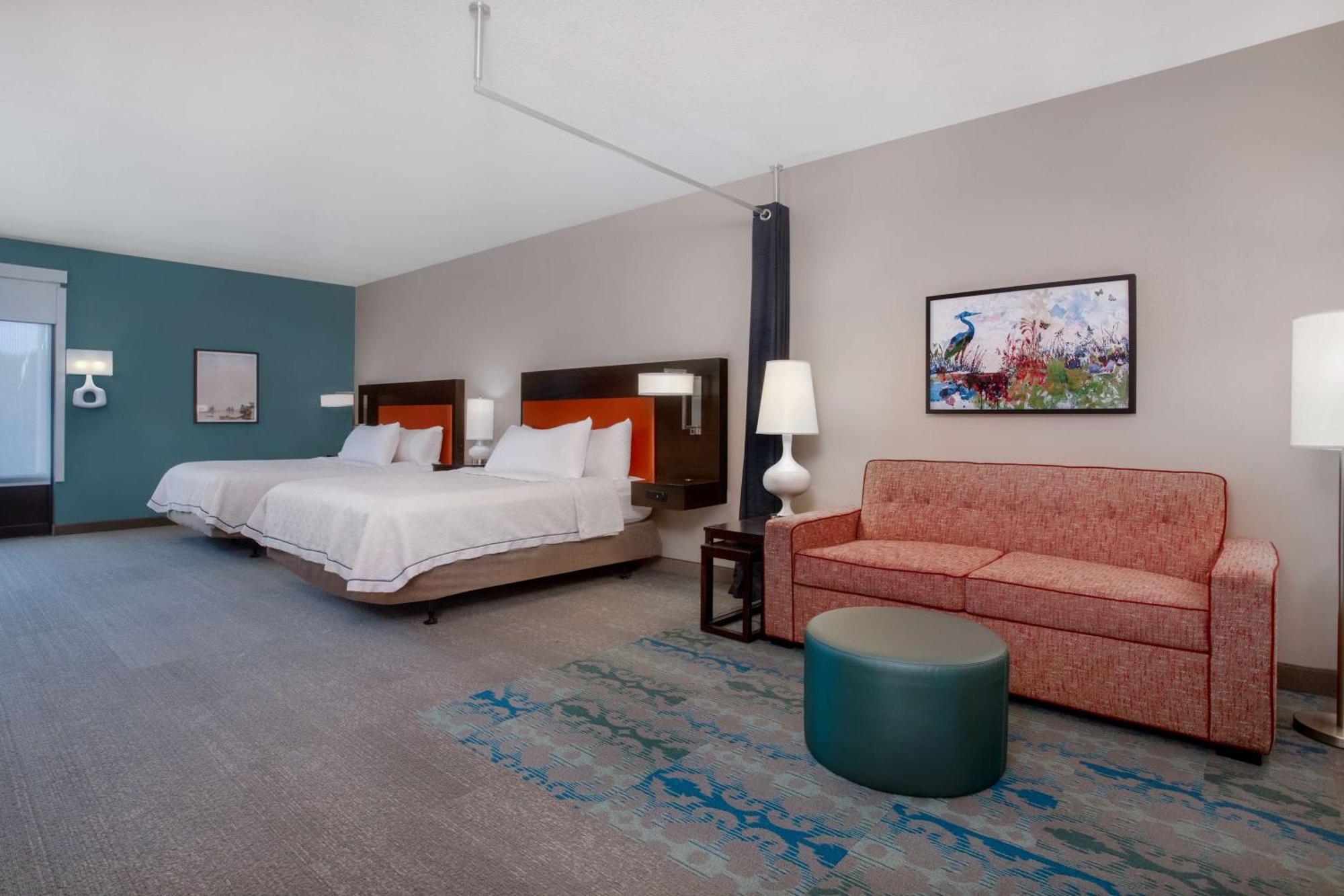 Home2 By Hilton 3* Gainesville