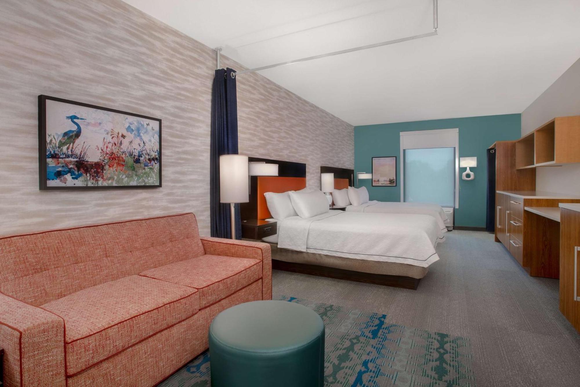 Home2 By Hilton Hotel 3*