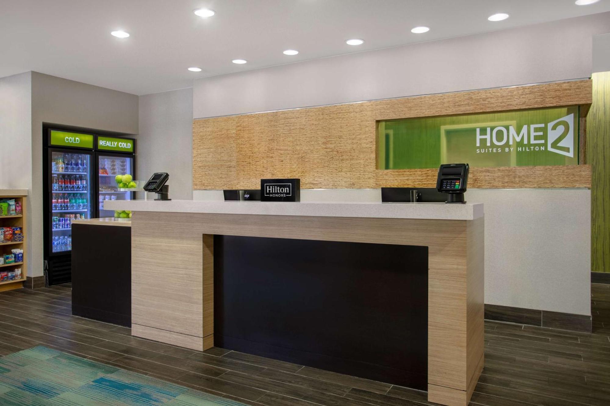 Home2 By Hilton 3*