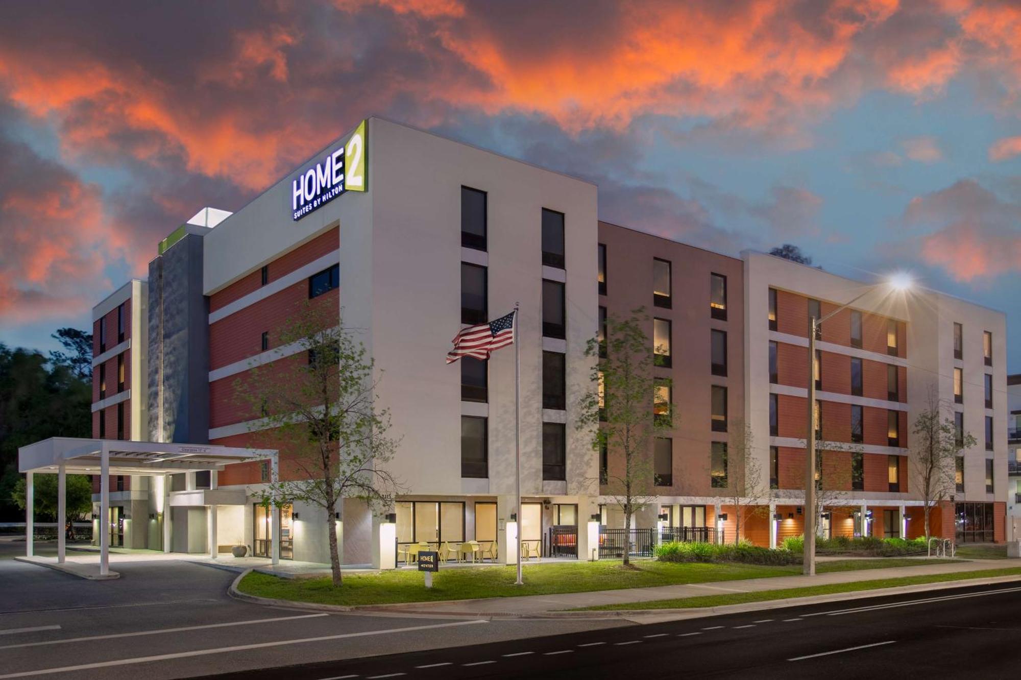 Hotel Home2 By Hilton 3*