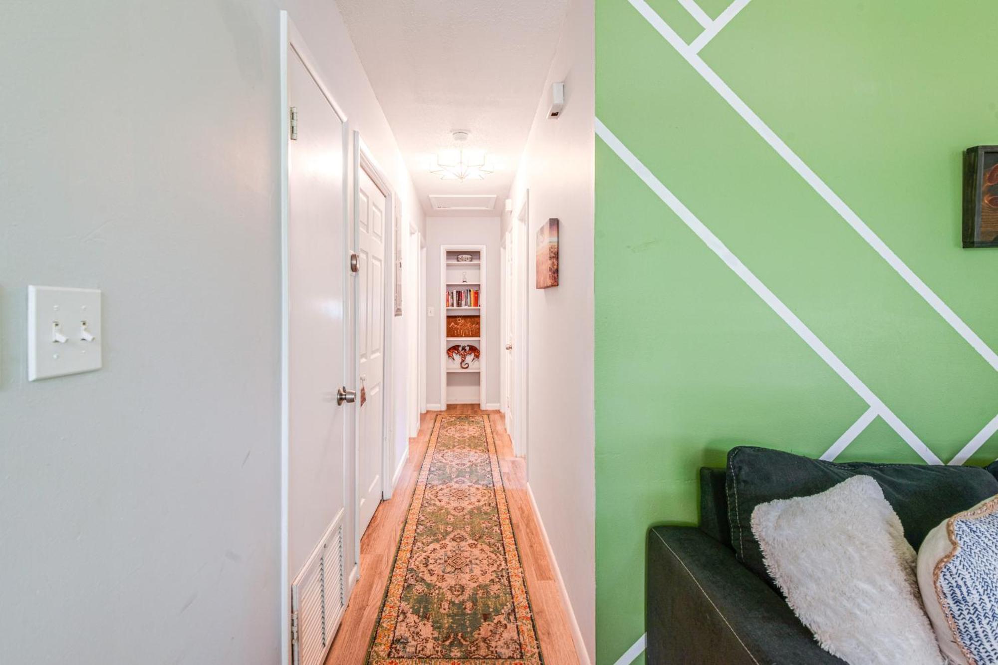 Mid-century Getaway 3 Mi To Uf Campus Holiday home Gainesville