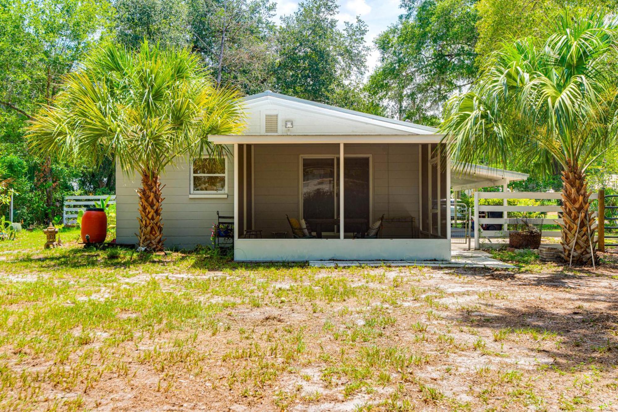 Mid-century Getaway 3 Mi To Uf Campus * Gainesville