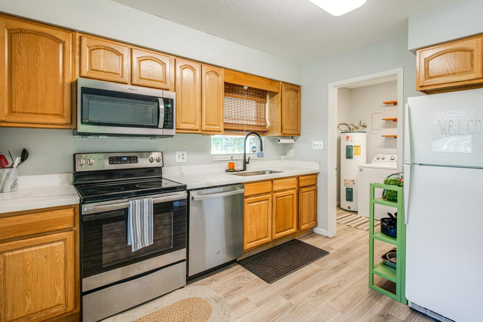 Mid-century Getaway 3 Mi To Uf Campus * Gainesville