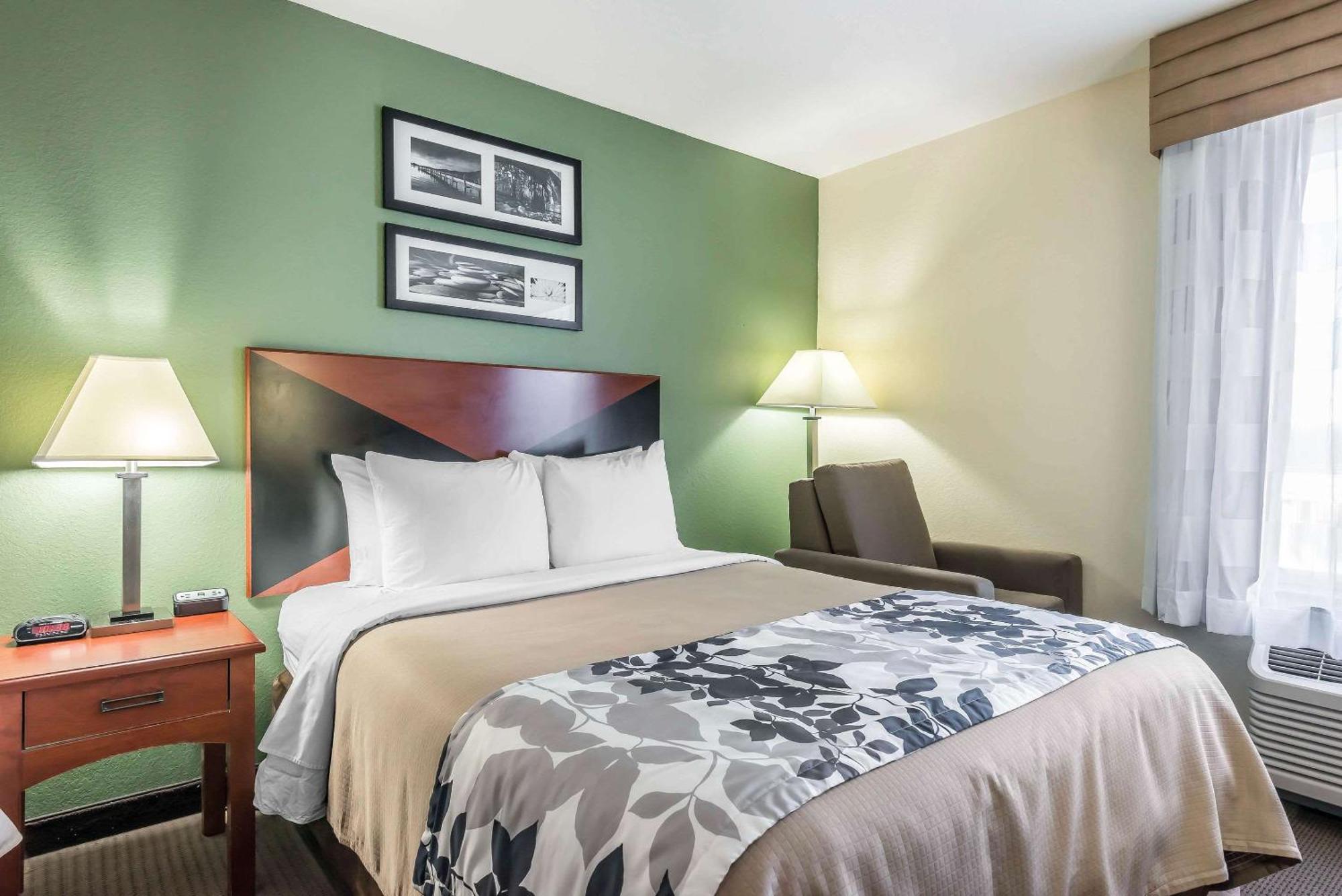 Hotel Sleep & University-shands Gainesville