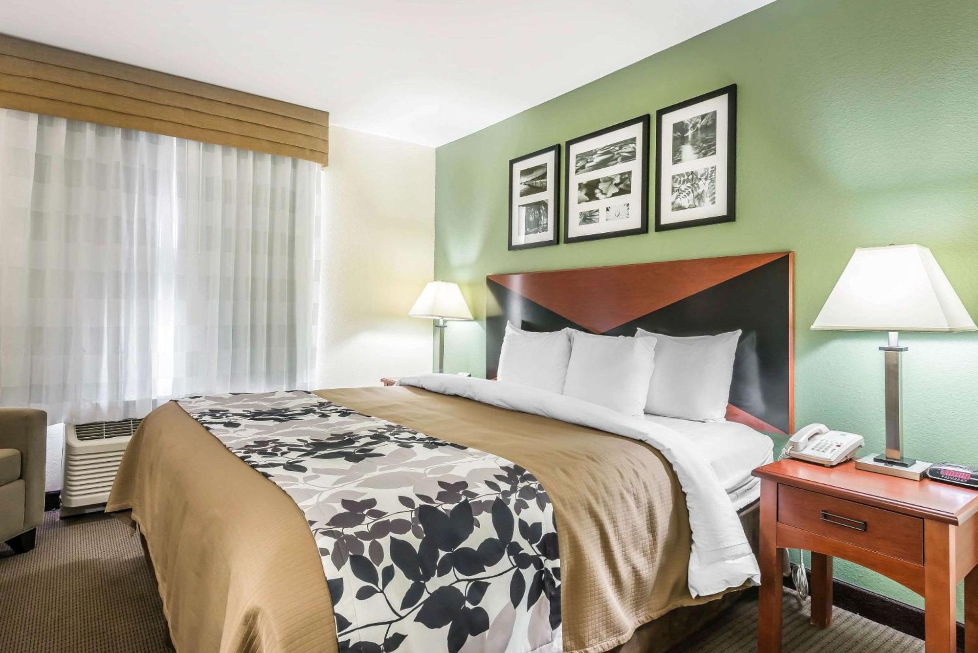 Sleep & University-shands 3* Gainesville