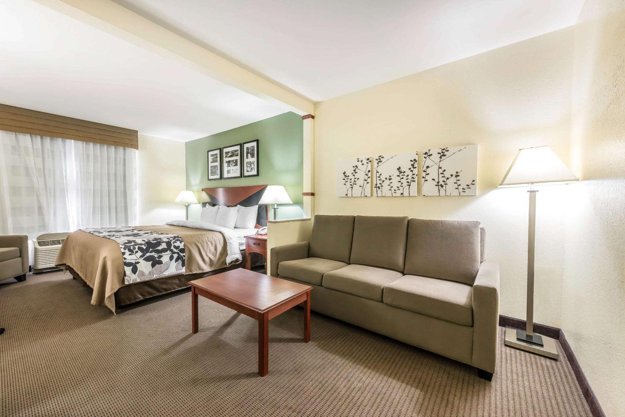 Sleep & University-shands Gainesville