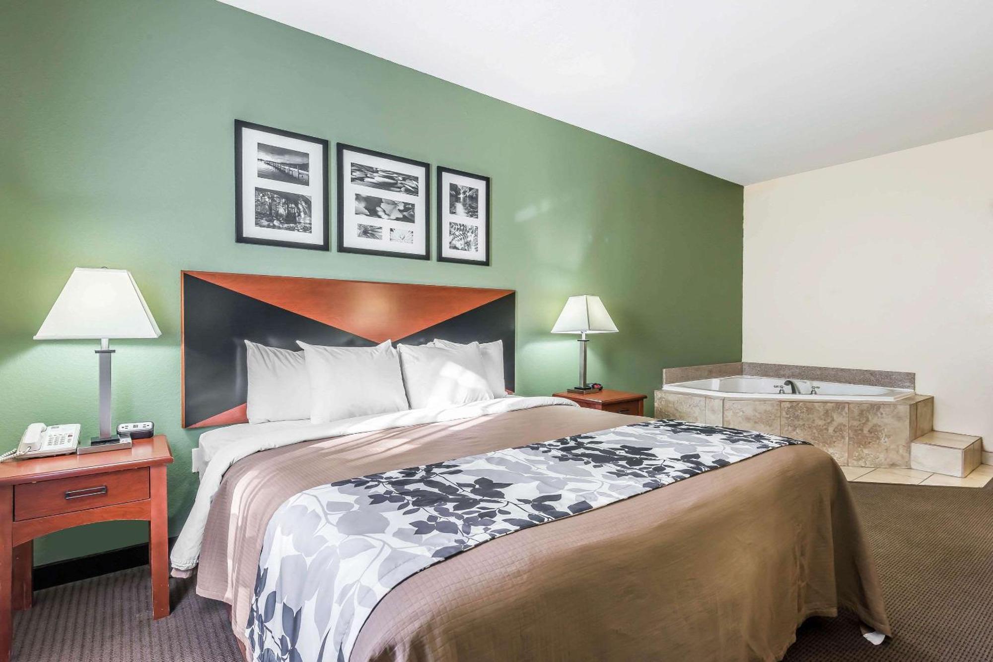 Sleep & University-shands 3* Gainesville