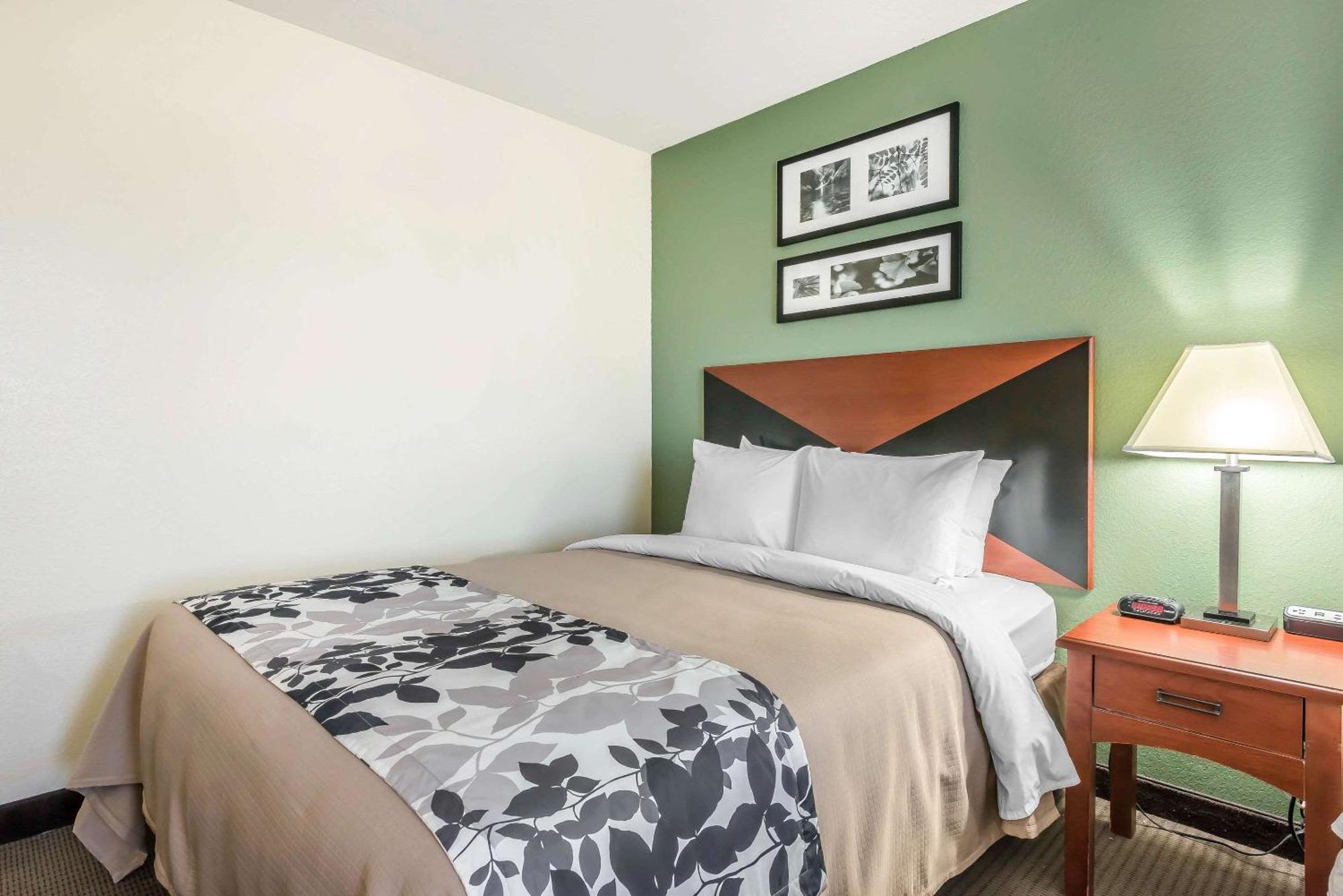 Hotel Sleep & University-shands