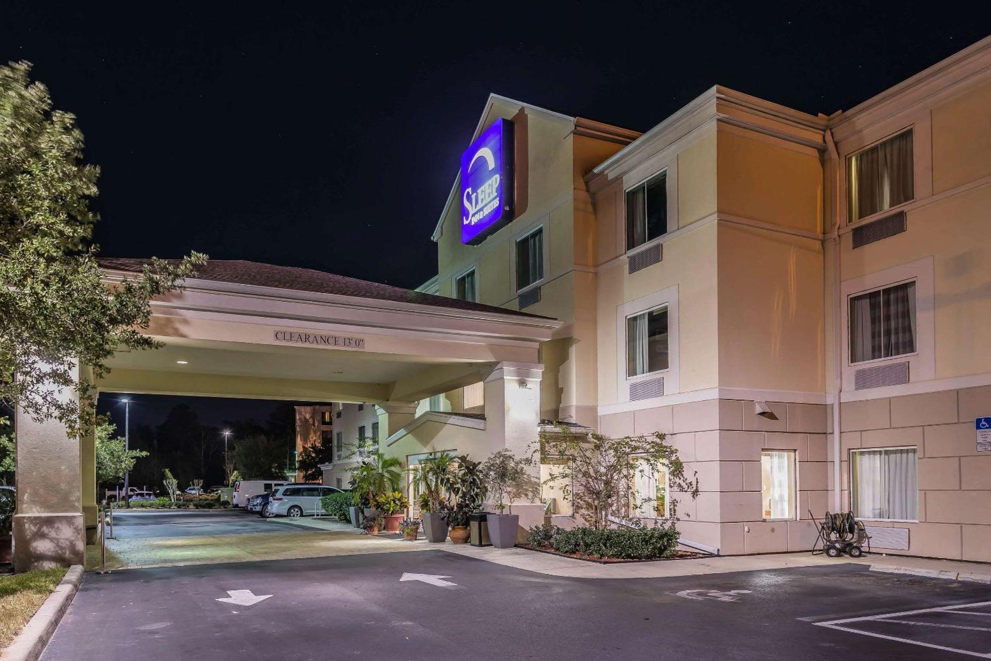 Sleep & University-shands Hotel Gainesville