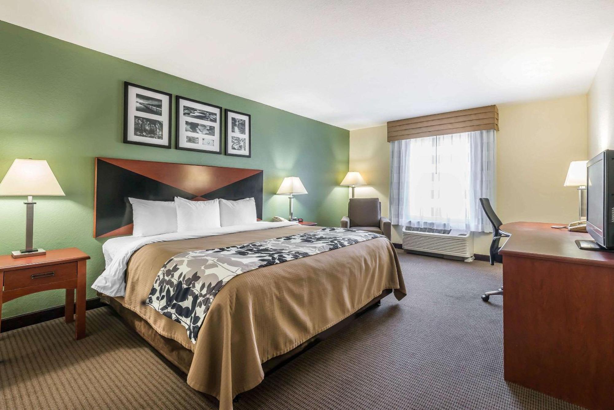 Sleep & University-shands Gainesville