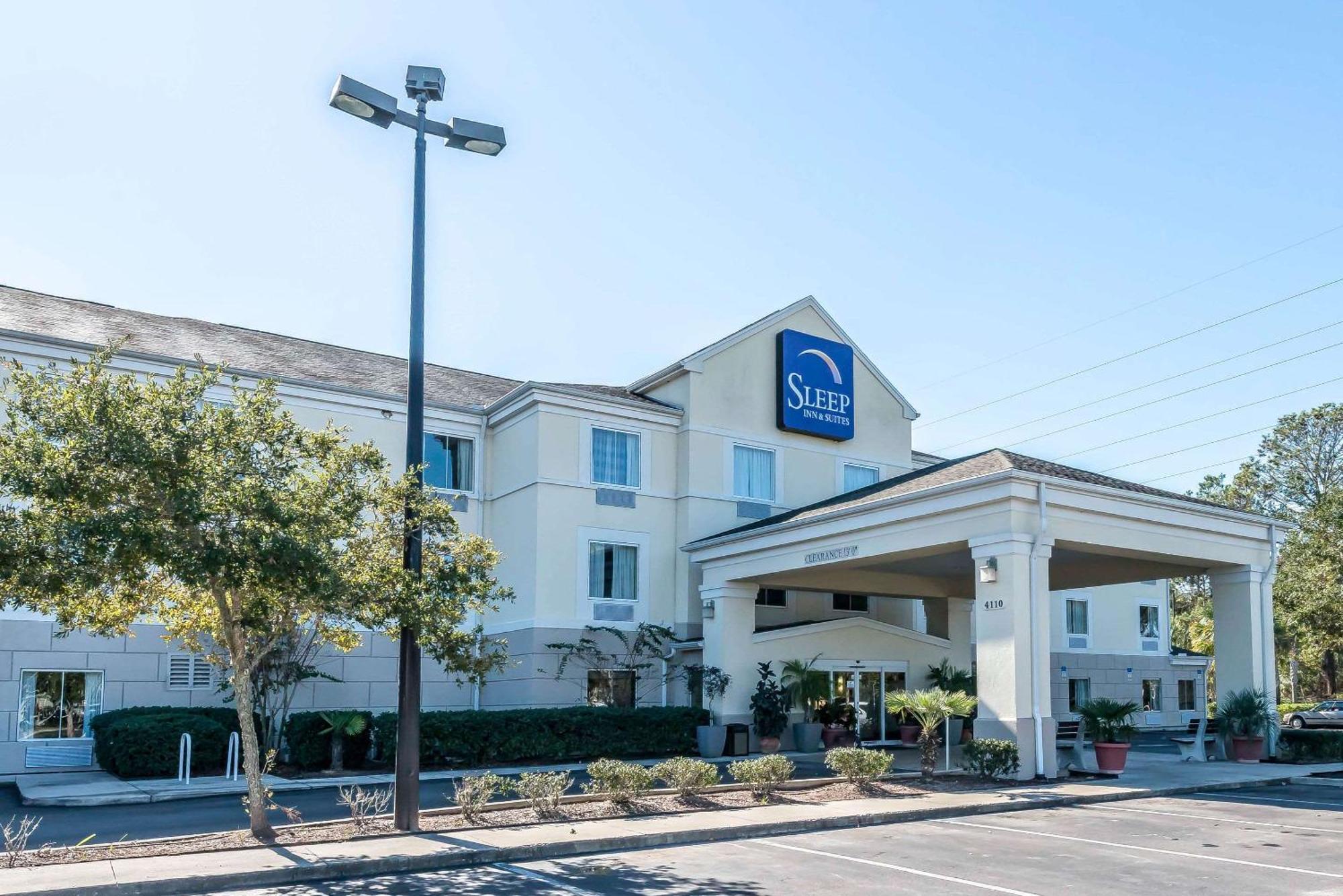 Hotel Sleep & University-shands 3*