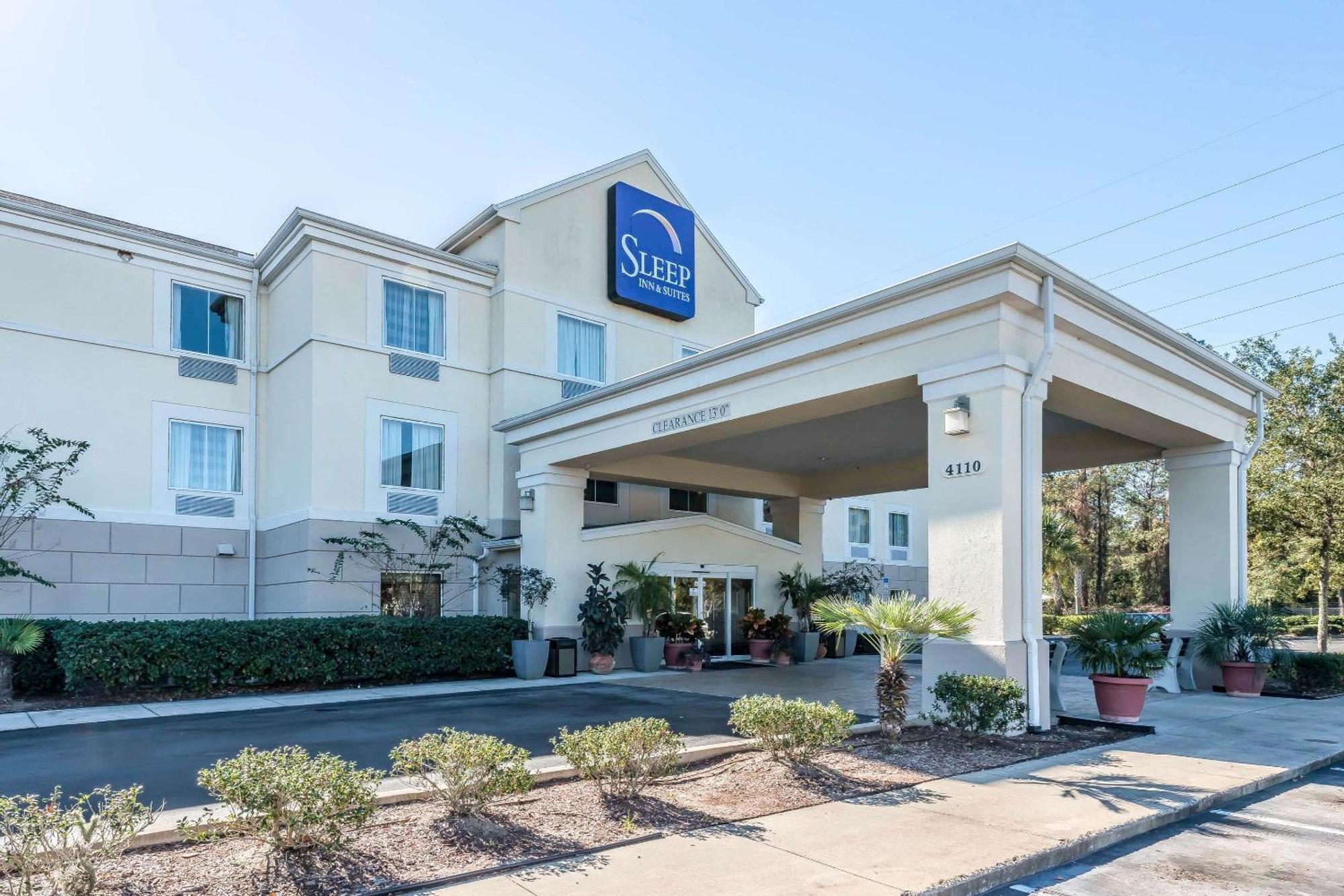 Sleep & University-shands Hotel Gainesville