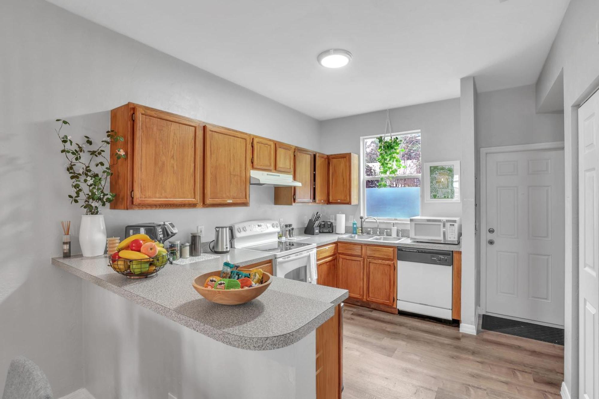 Blissful Haven - Updated & Fully Equipped Casa de férias Gainesville
