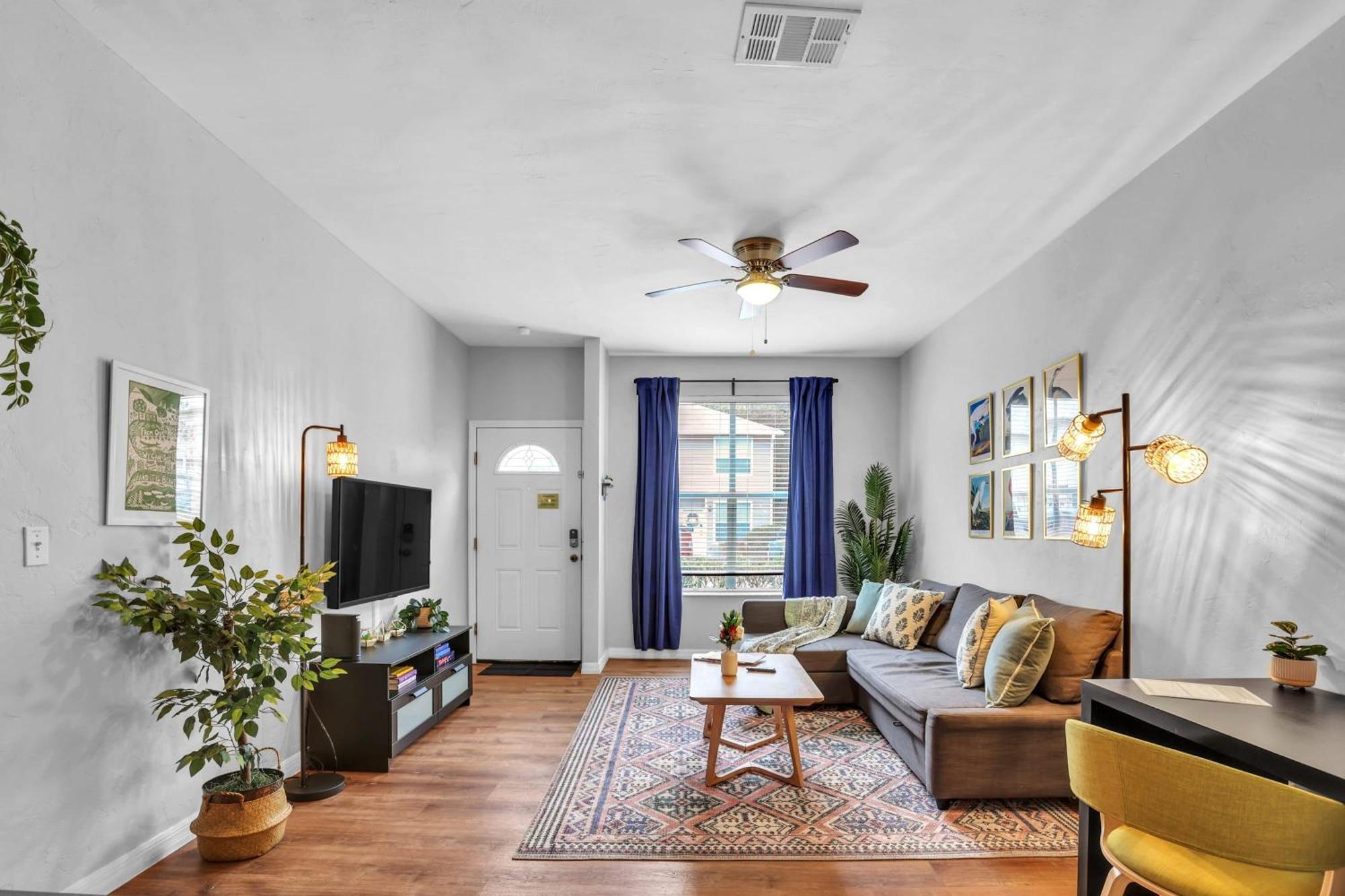 Blissful Haven - Updated & Fully Equipped Casa de férias