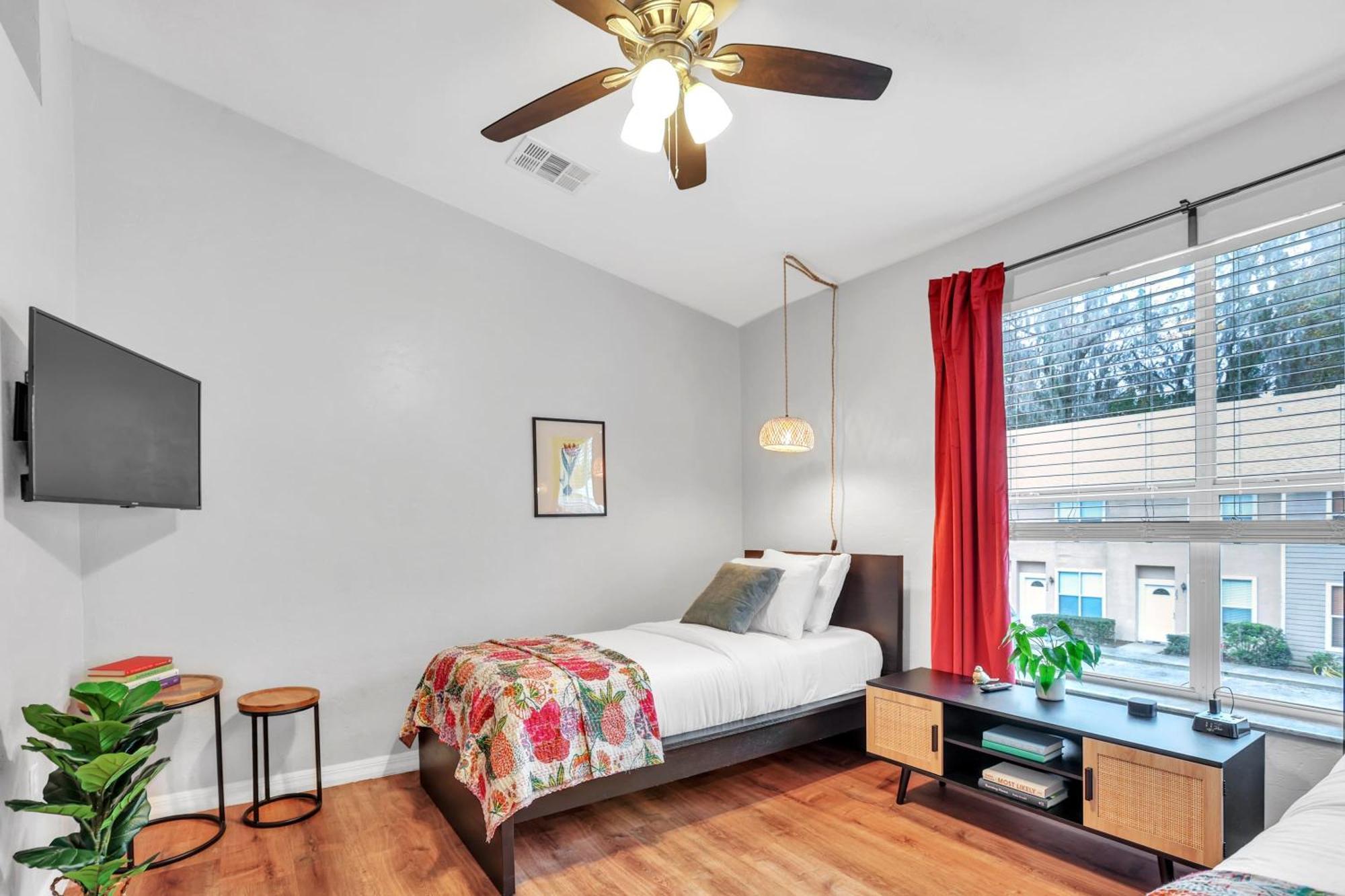Casa de férias Blissful Haven - Updated & Fully Equipped Gainesville