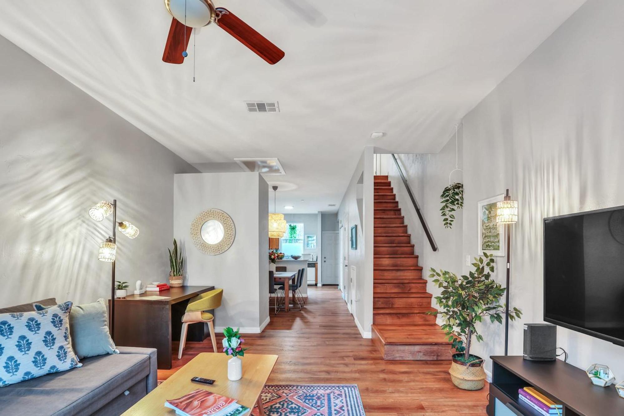 Blissful Haven - Updated & Fully Equipped Casa de férias *