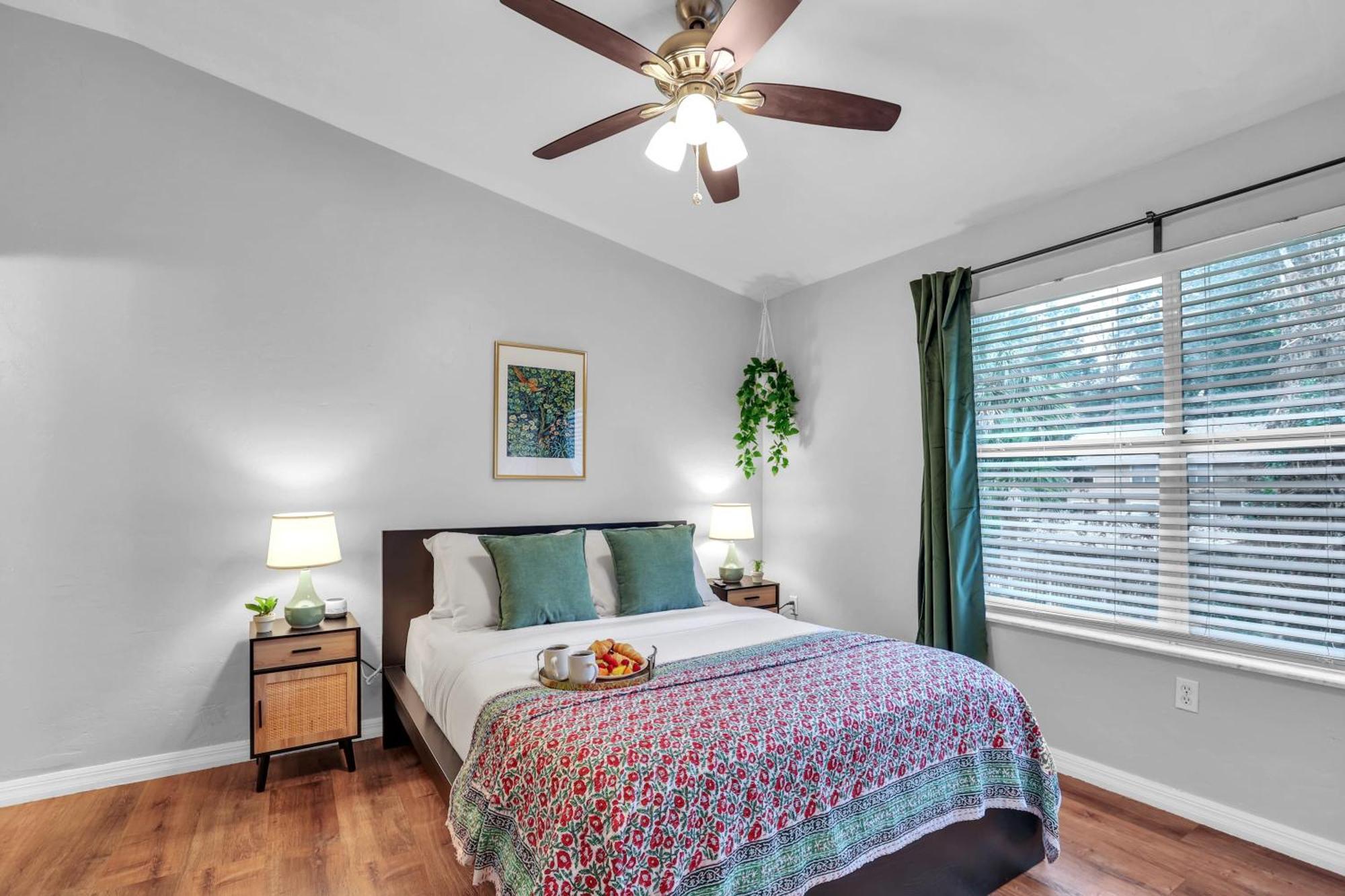 Blissful Haven - Updated & Fully Equipped Casa de férias