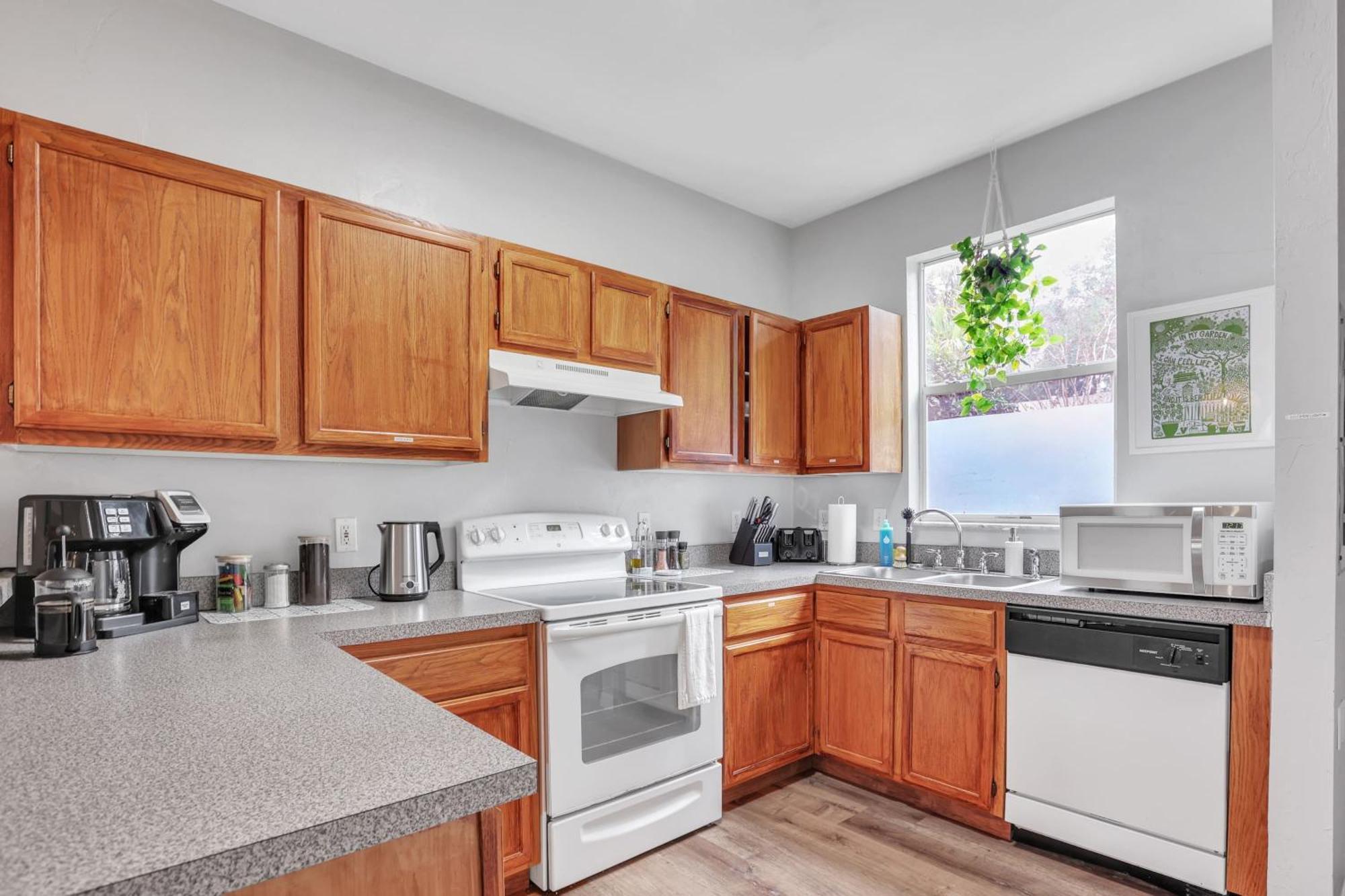 Blissful Haven - Updated & Fully Equipped Casa de férias Gainesville