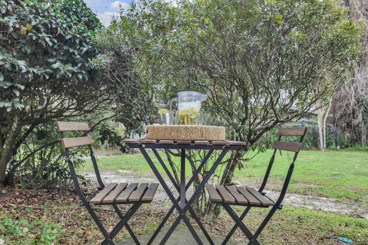 Casa de férias Blissful Haven - Updated & Fully Equipped Gainesville