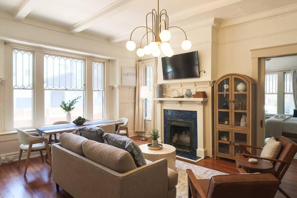Walk To Downtown 1-1 Apartment