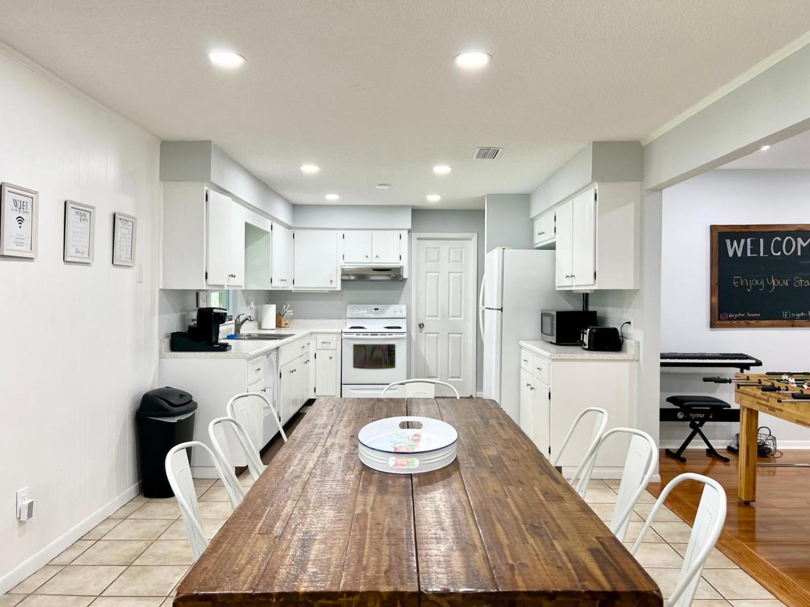 Gator Haven Holiday home *