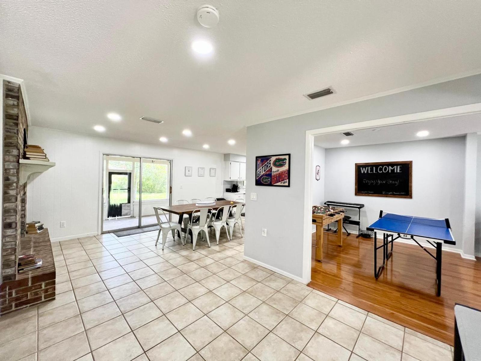 Gator Haven Holiday home