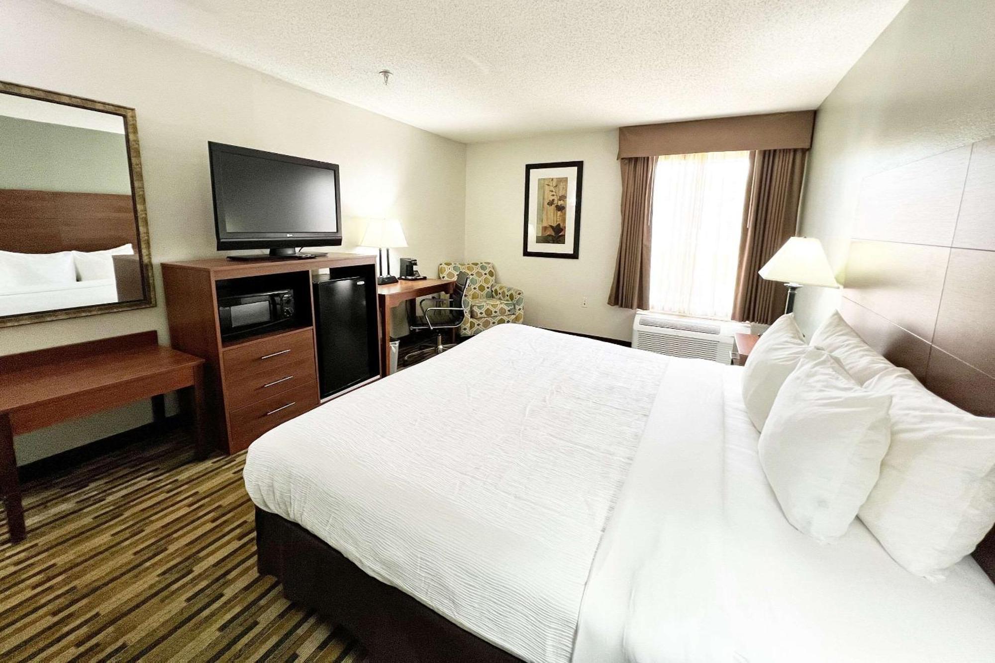 Inn Quality I-75 Gainesville