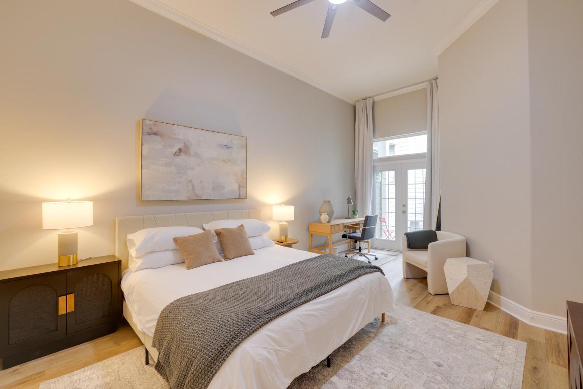 Townhome With Patio Less Than 5 Mi To Uf Campus! * Gainesville