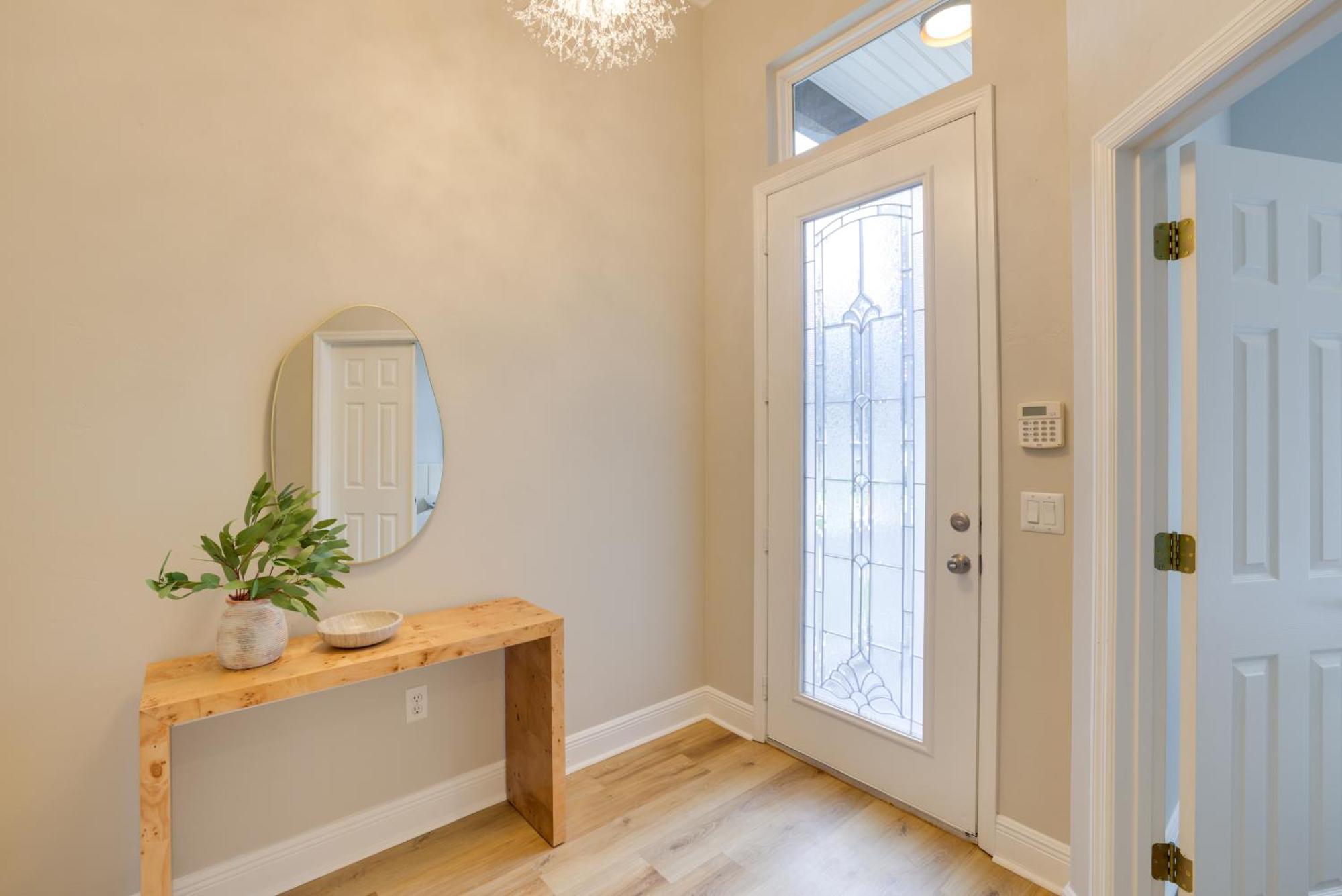 Holiday home Townhome With Patio Less Than 5 Mi To Uf Campus!