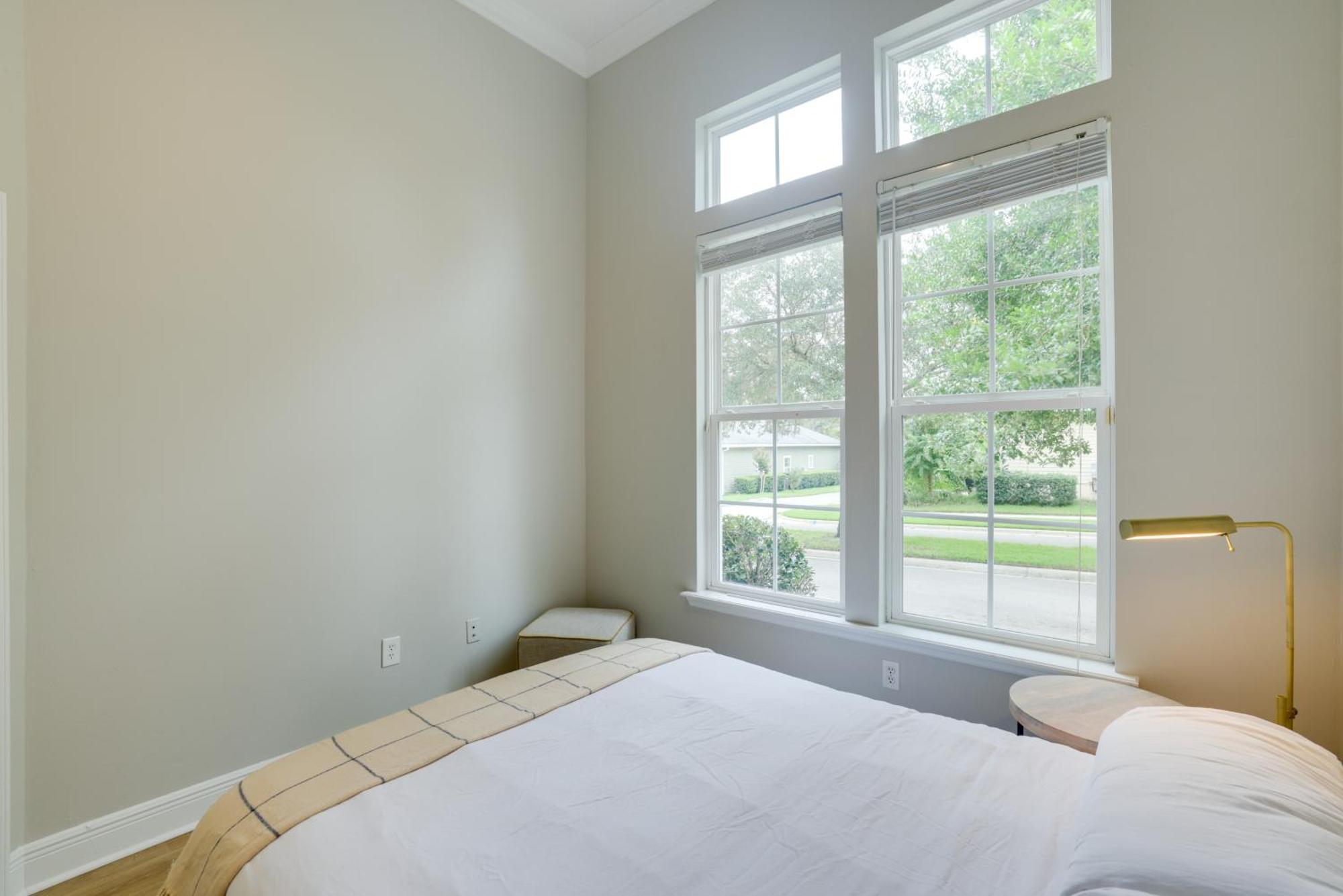 Townhome With Patio Less Than 5 Mi To Uf Campus! *