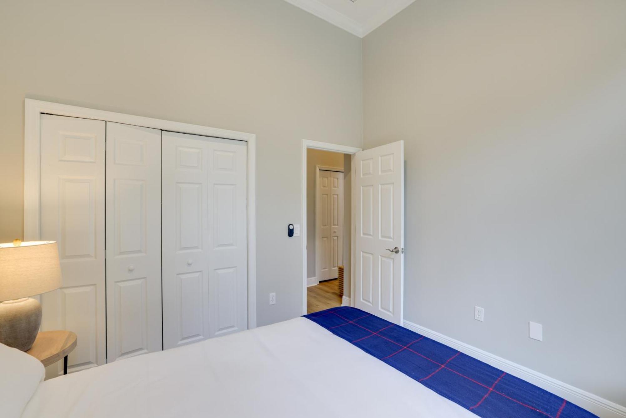Townhome With Patio Less Than 5 Mi To Uf Campus! Gainesville
