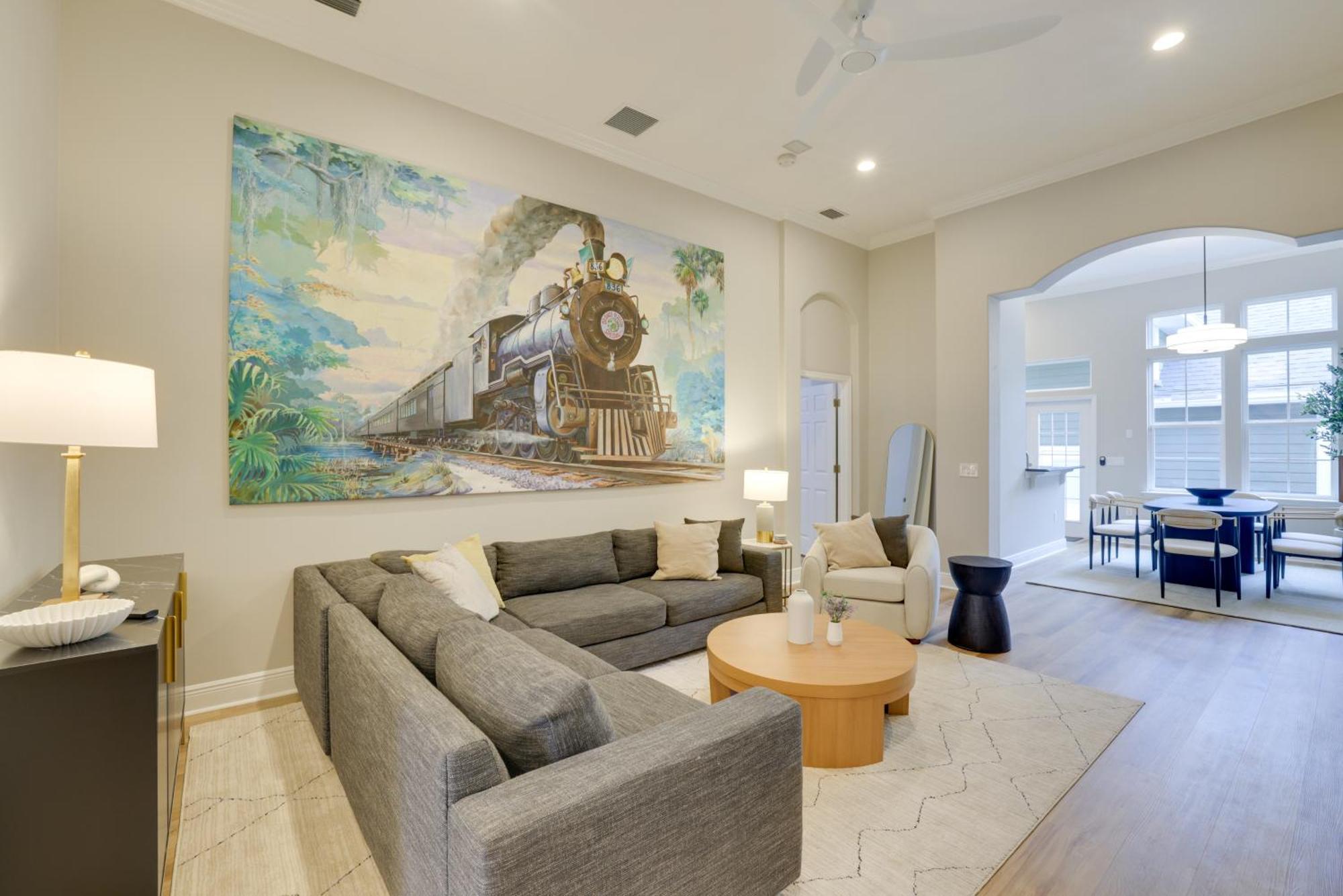 Townhome With Patio Less Than 5 Mi To Uf Campus! * Gainesville