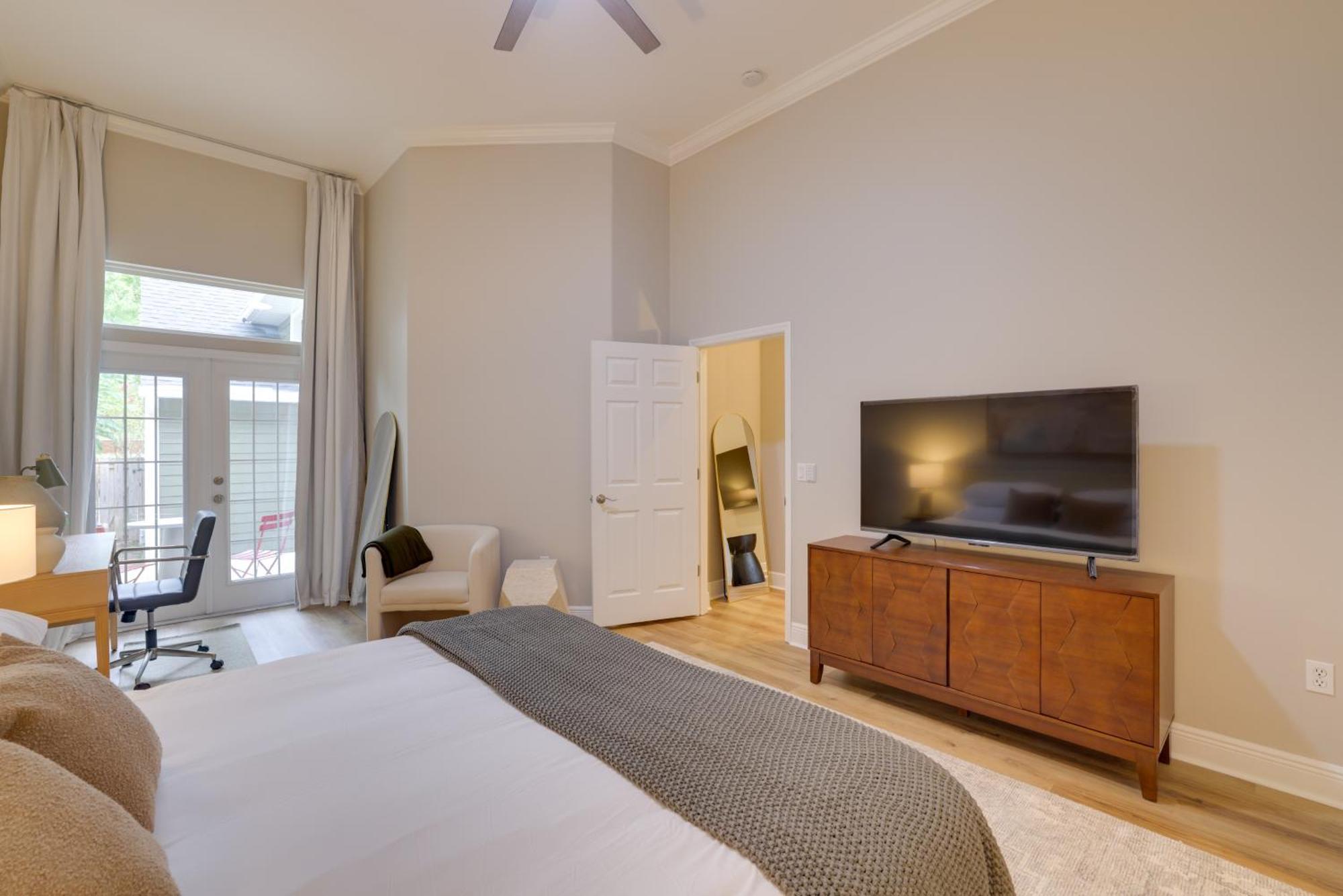 Townhome With Patio Less Than 5 Mi To Uf Campus!