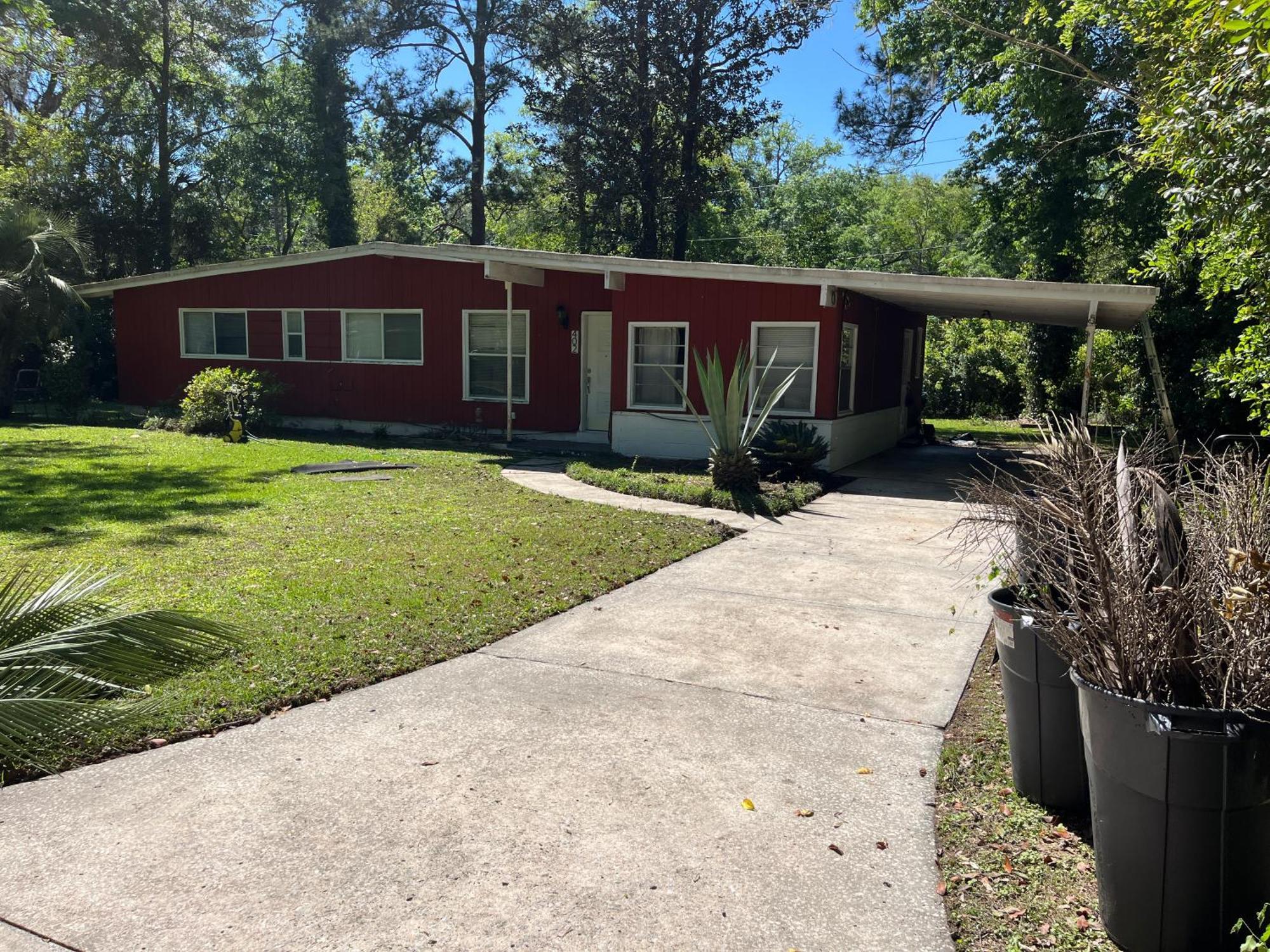 New Renovated Peaceful Mile To Uf * Gainesville
