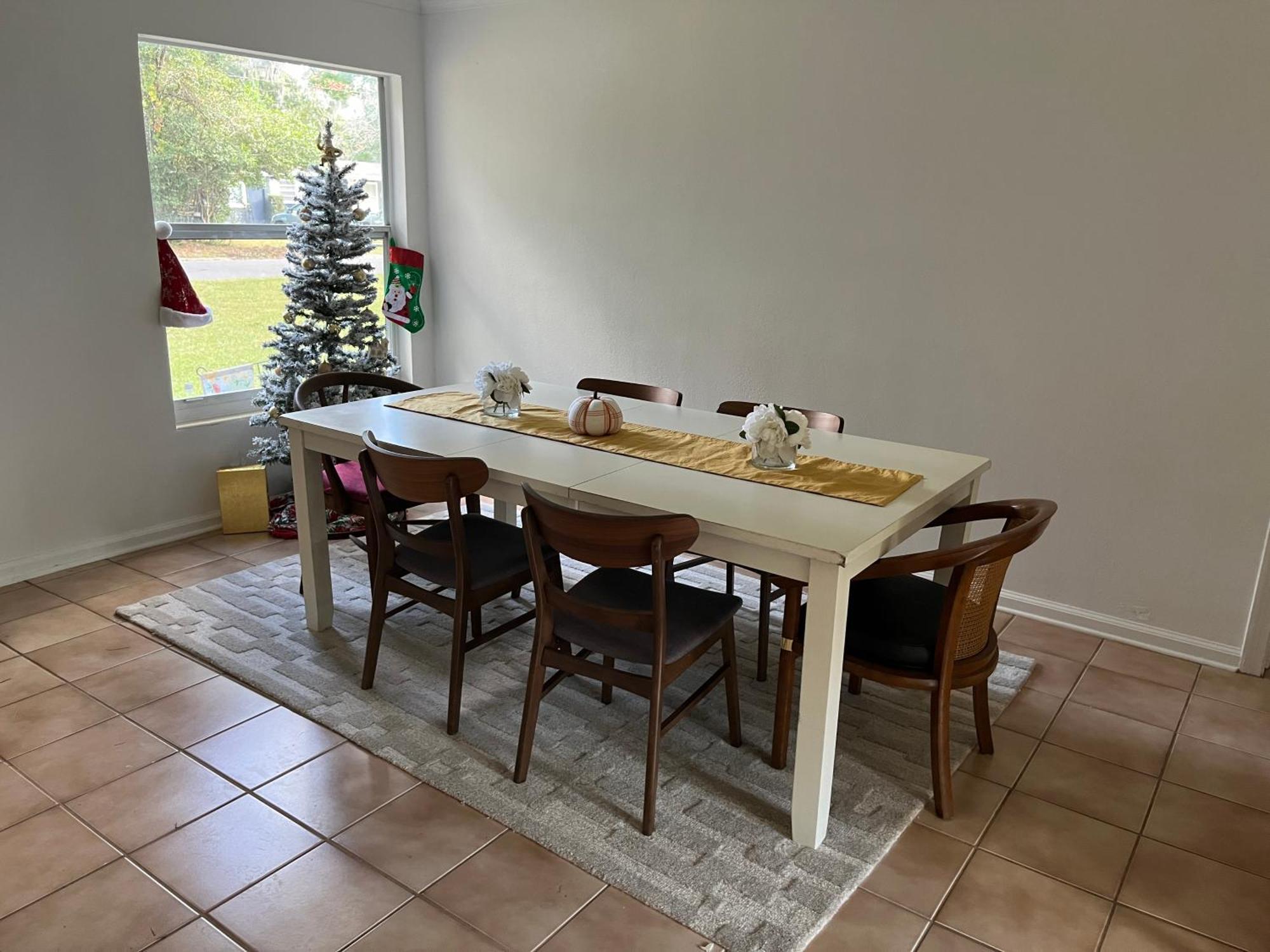 New Renovated Peaceful Mile To Uf Holiday home Gainesville