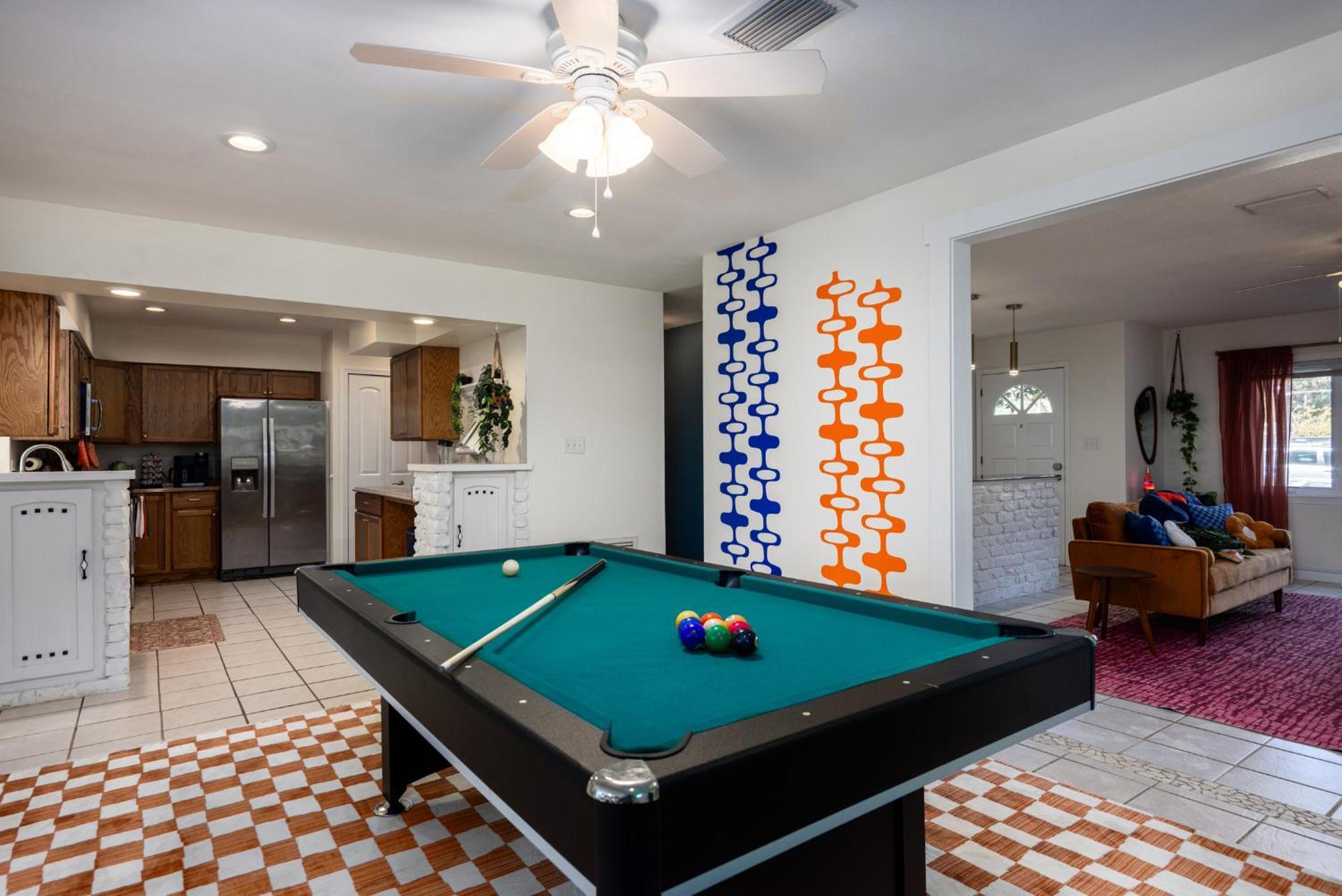 4bd Gator Grove - Backyard - Games - Near Uf *