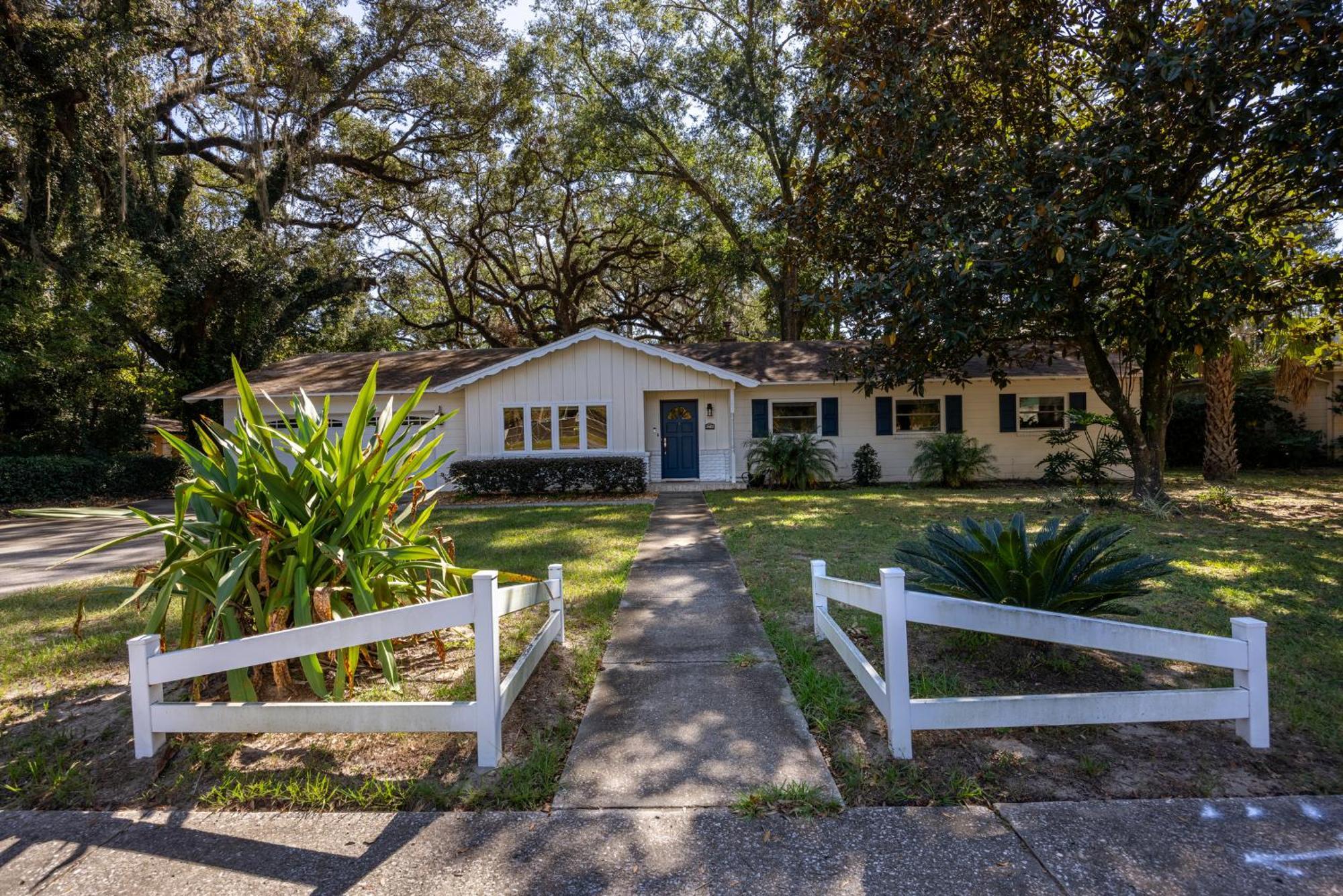 4bd Gator Grove - Backyard - Games - Near Uf * Gainesville