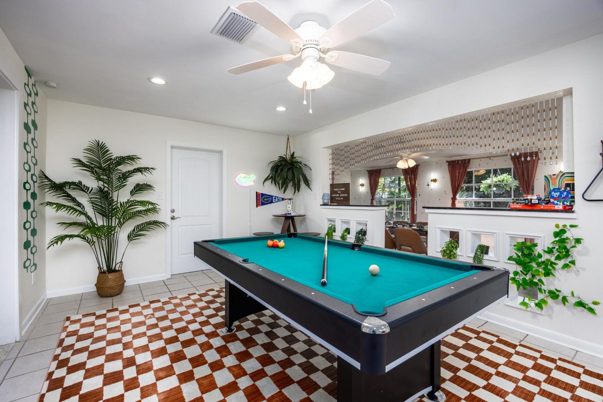 4bd Gator Grove - Backyard - Games - Near Uf Holiday home