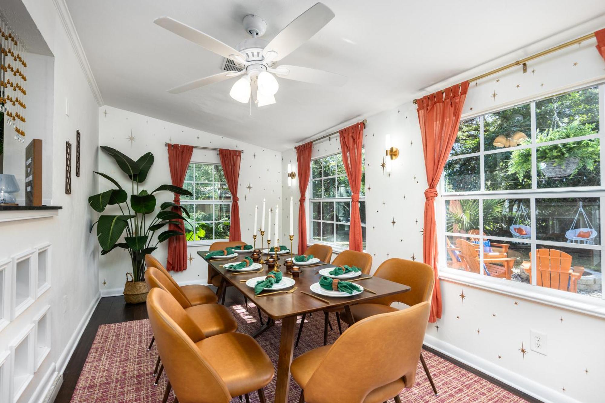 4bd Gator Grove - Backyard - Games - Near Uf Gainesville