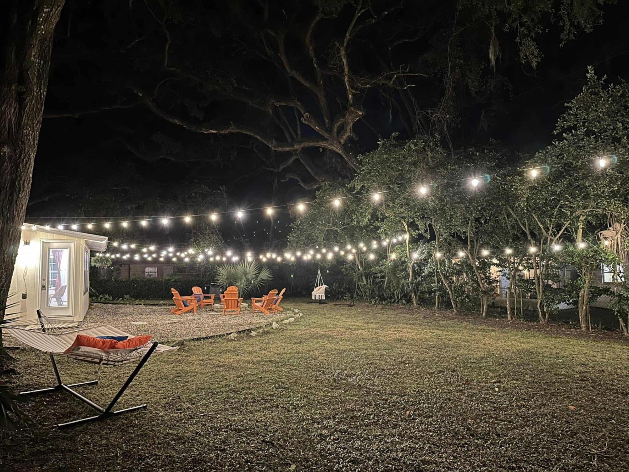 Holiday home 4bd Gator Grove - Backyard - Games - Near Uf Gainesville