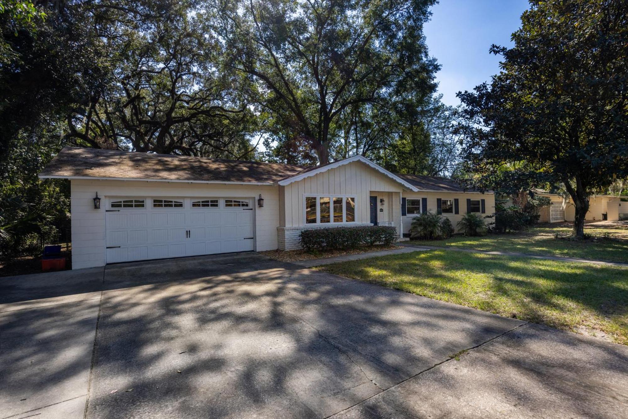 4bd Gator Grove - Backyard - Games - Near Uf Holiday home Gainesville