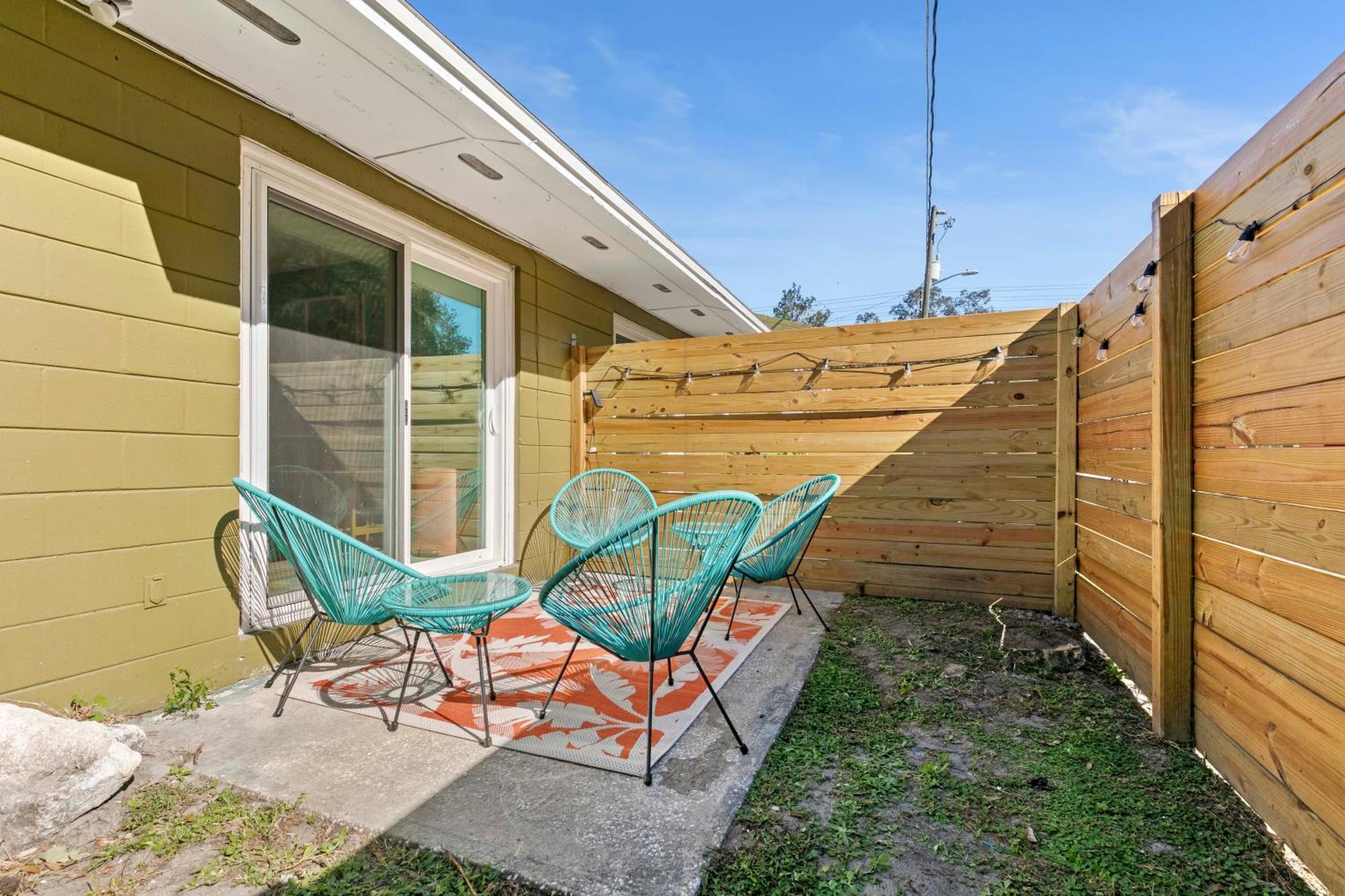 Apartment Trendy Near Uf & Downtown *