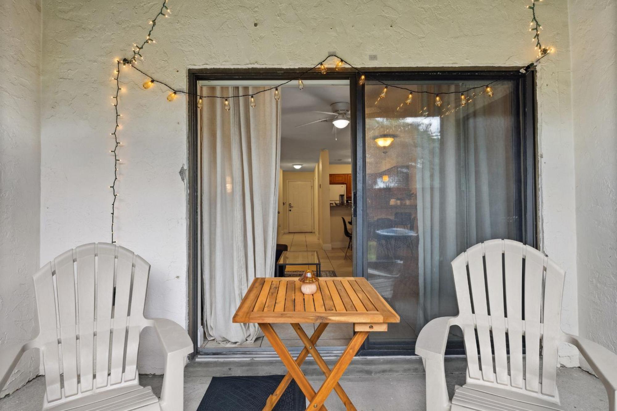 Free Parking-only 3 Min To Uf, Downtown & Midtown! Apartment *