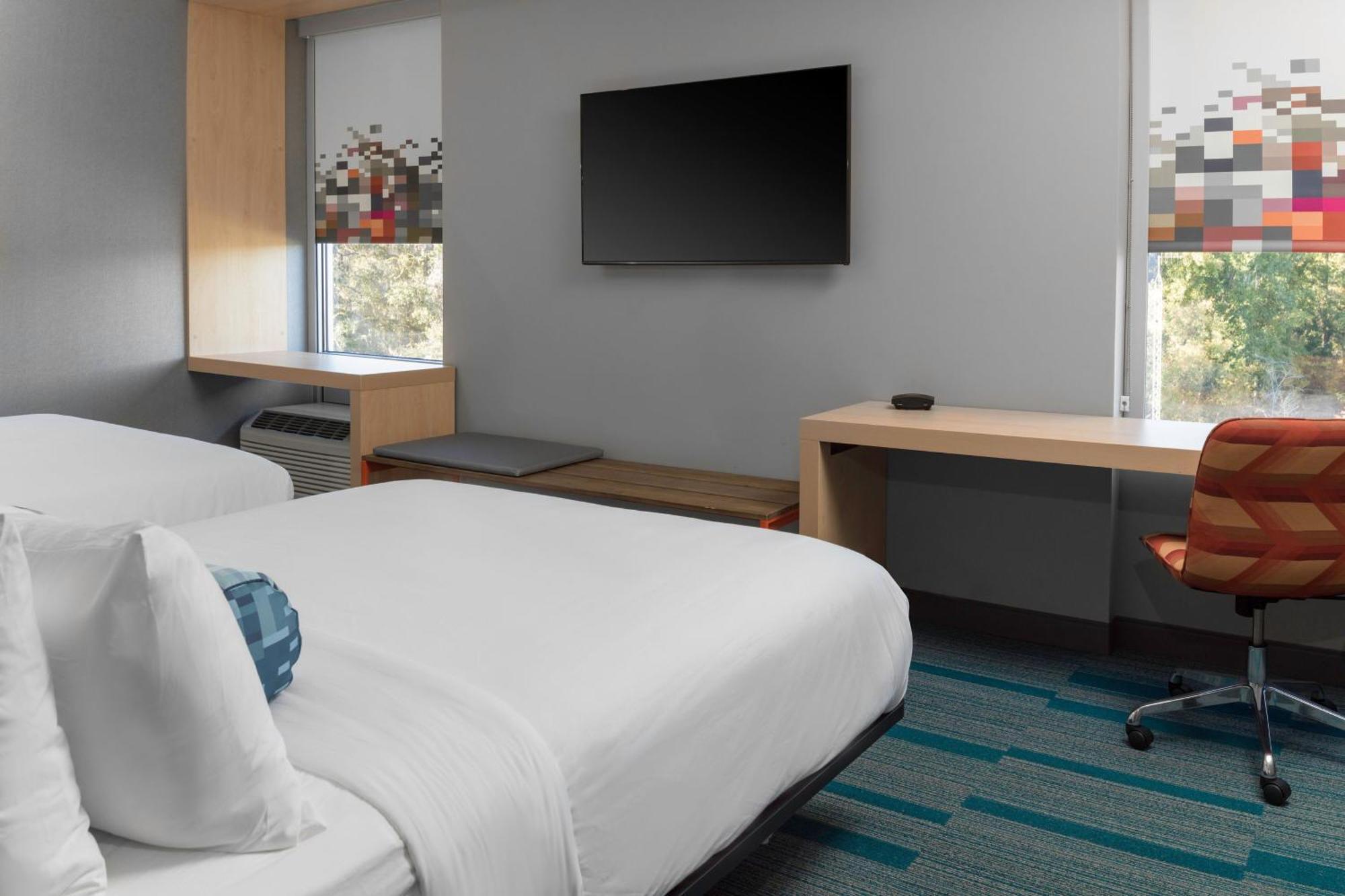 Hotel Aloft Area Gainesville